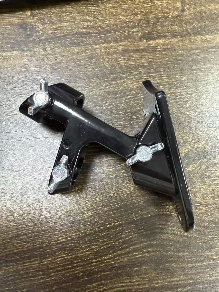 Dual-position mounting bracket